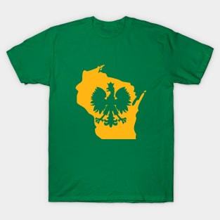 Wisconsin Polish T-Shirt